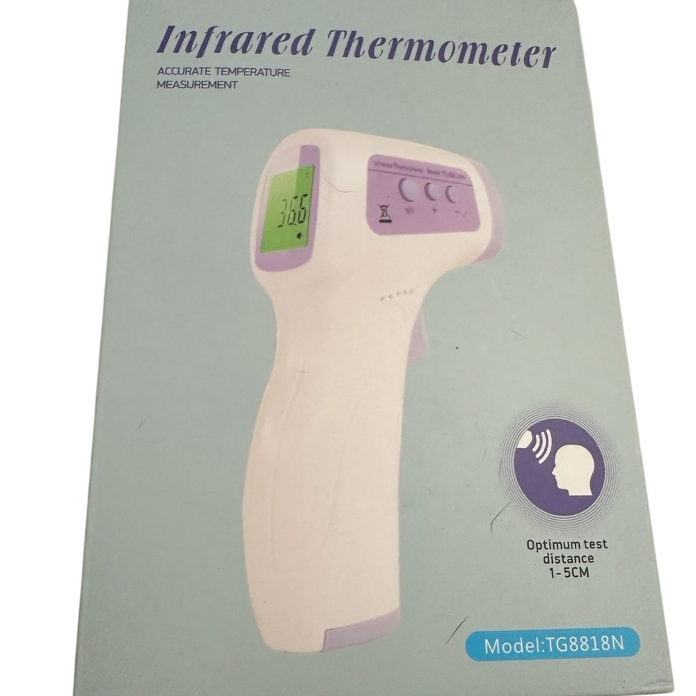 Infrared Thermometer Non Contact New